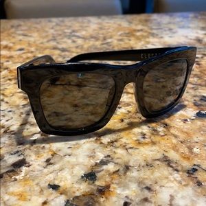 Electric Crasher sunglasses